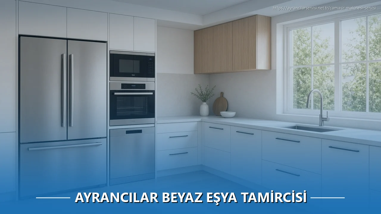 Bakım Onarım Tamircisi
