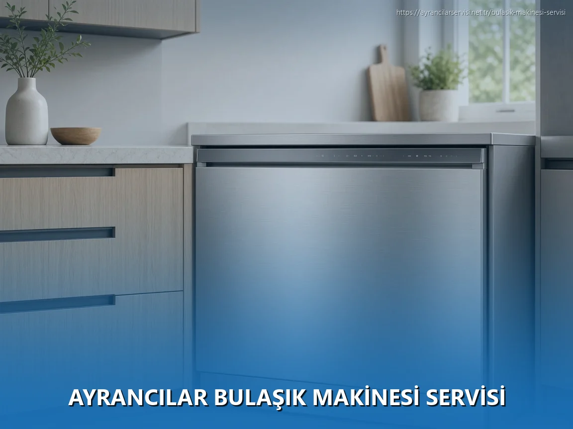 Ayrancılarlarlar Bulaşık Makinesi Servisi