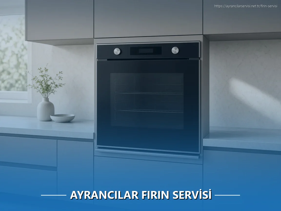 Ayrancılarlarlar Fırın Servisi