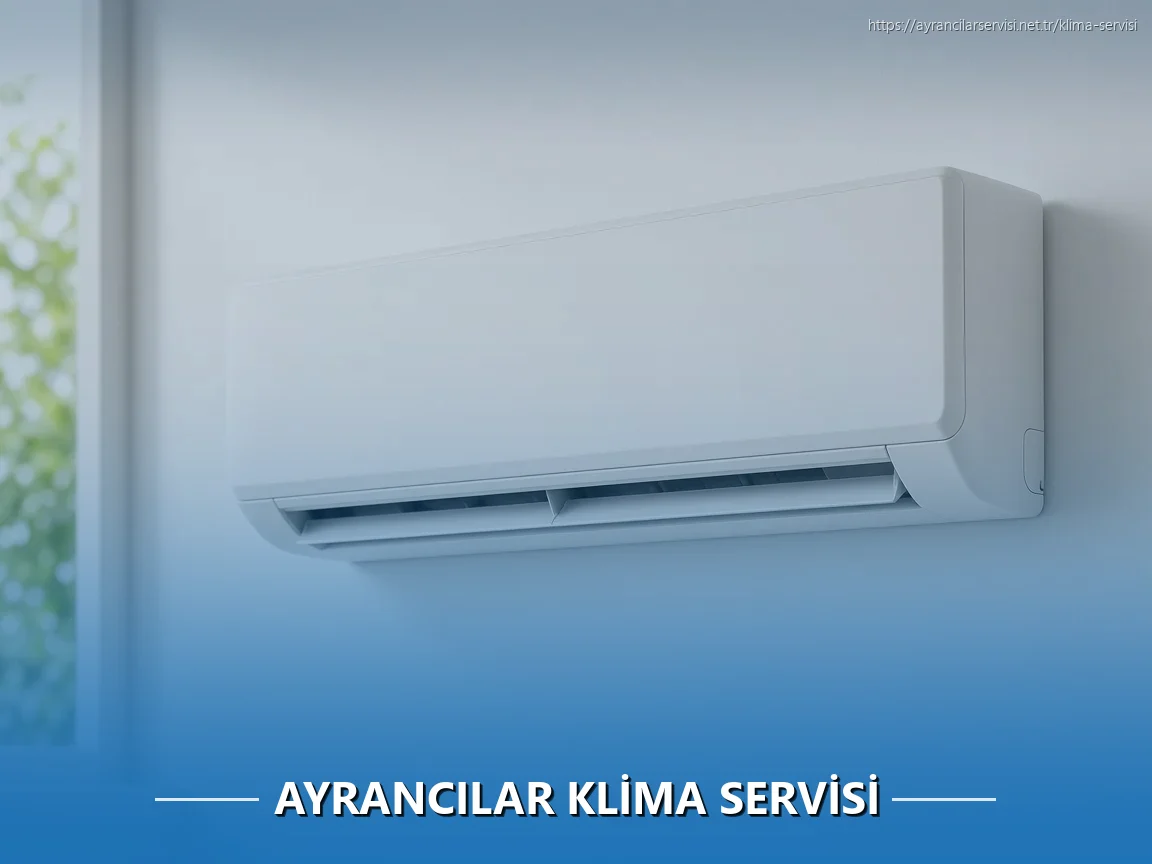 Ayrancılarlarlar Klima Servisi