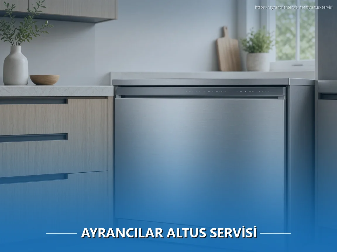 Ayrancılarlar Altus Servisi