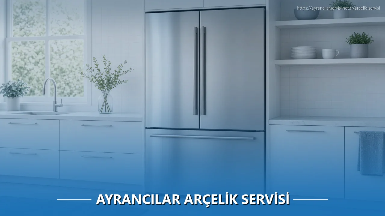 Ayrancılarlar Arçelik Servisi