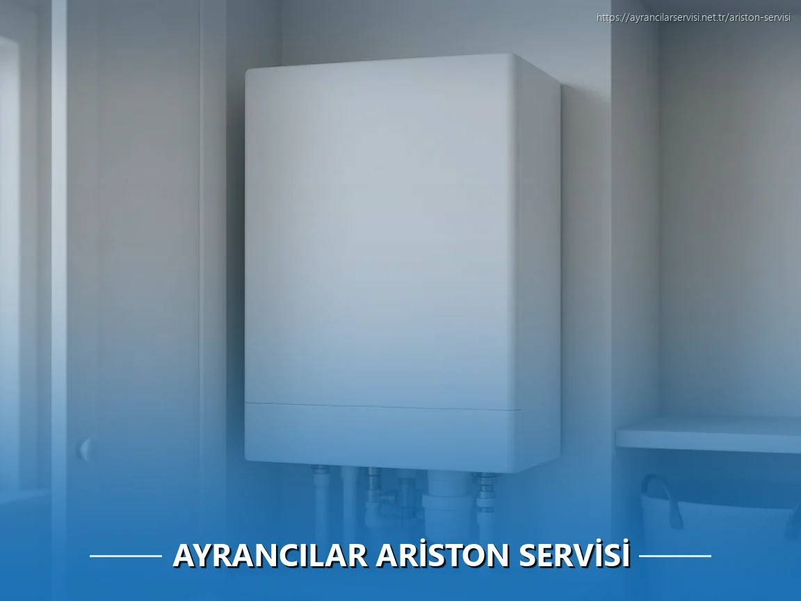 Ayrancılarlar Ariston Servisi