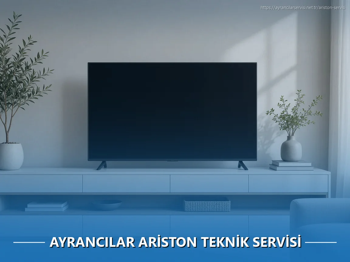 Ayrancılarlar Ariston Teknik Servisi