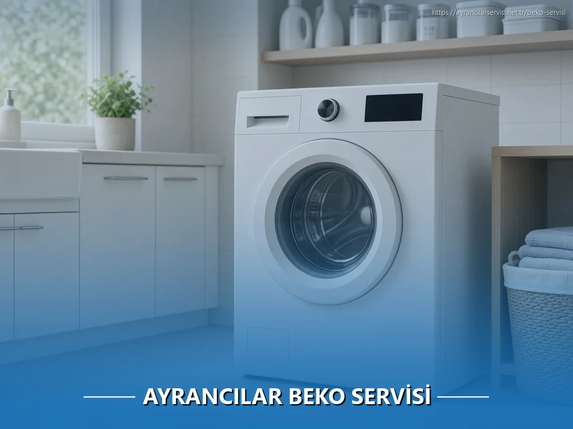 Ayrancılarlar Beko Servisi