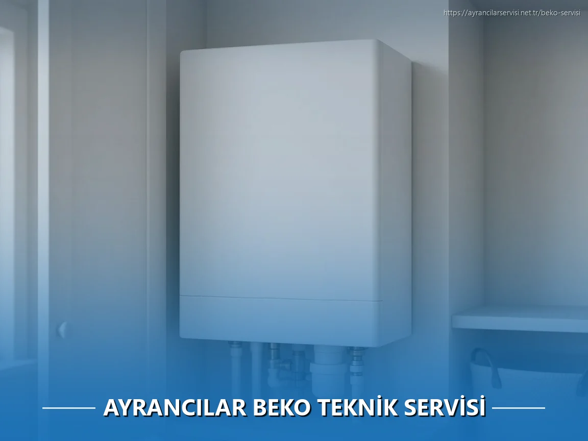 Ayrancılarlar Beko Teknik Servisi