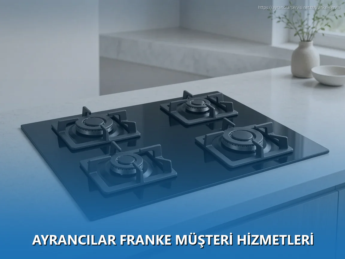 Ayrancılarlar Franke Müşteri Hizmetleri
