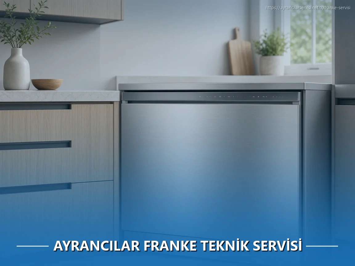 Ayrancılarlar Franke Teknik Servisi