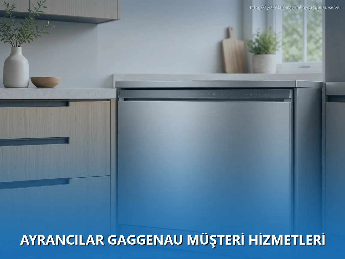 Ayrancılarlar Gaggenau Müşteri Hizmetleri
