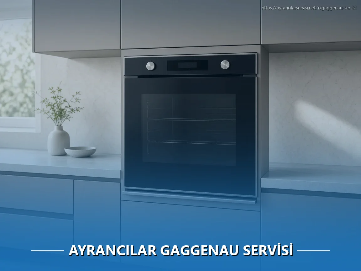 Ayrancılarlar Gaggenau Servisi
