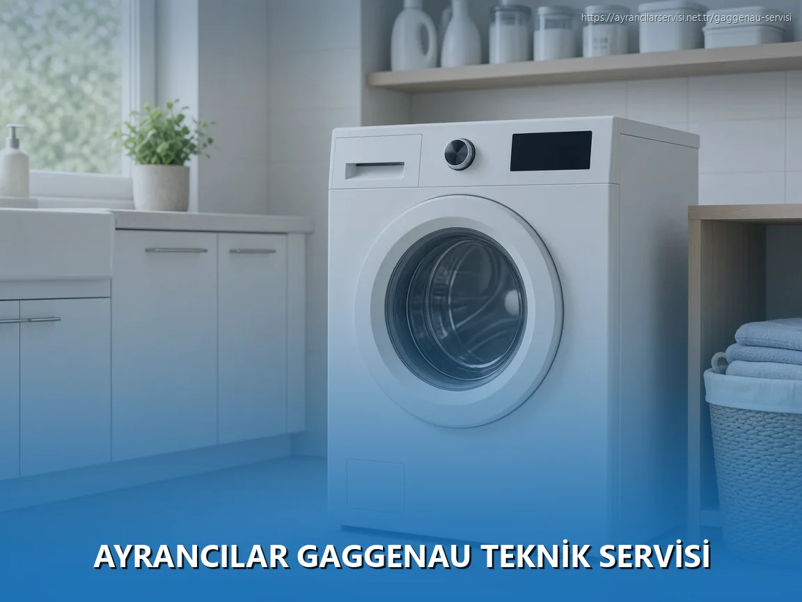 Ayrancılarlar Gaggenau Teknik Servisi