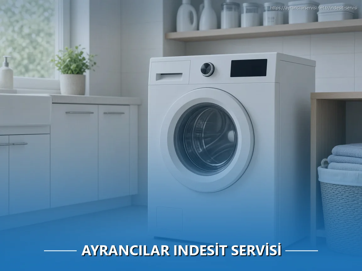 Ayrancılarlar Indesit Servisi