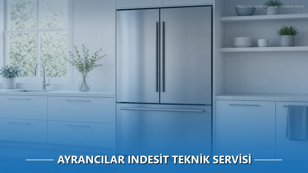Ayrancılarlar Indesit Teknik Servisi