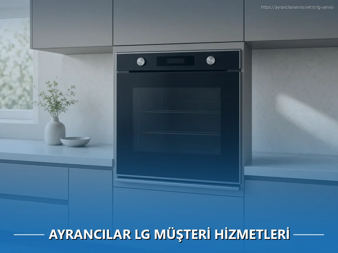 Ayrancılarlar LG Müşteri Hizmetleri