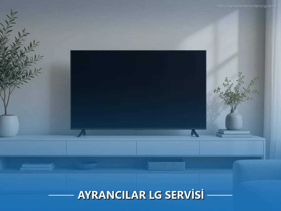 Ayrancılarlar LG Servisi
