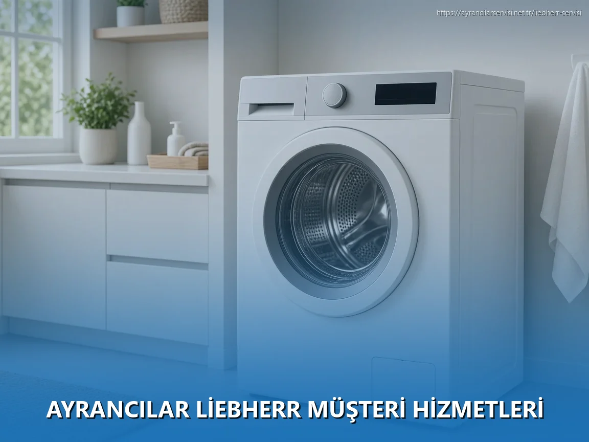 Ayrancılarlar Liebherr Müşteri Hizmetleri