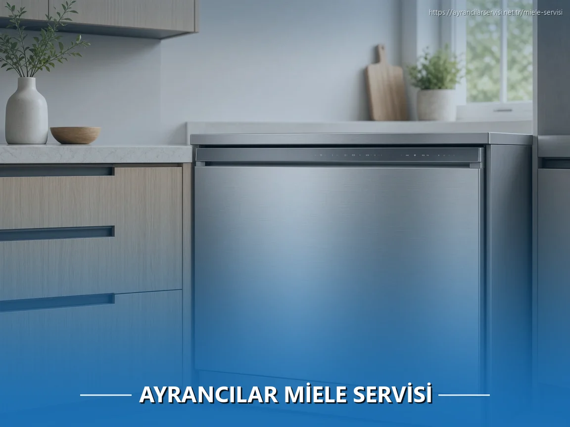 Ayrancılarlar Miele Servisi