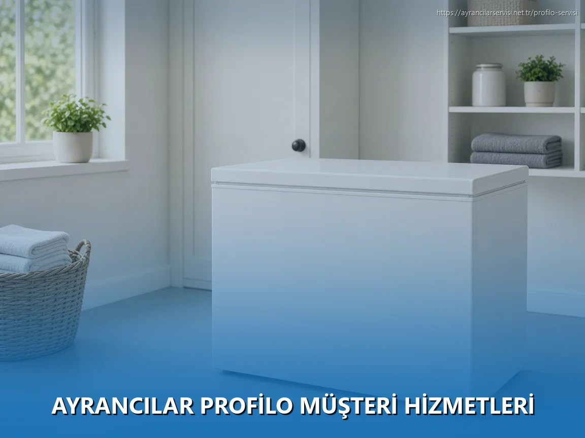 Ayrancılarlar Profilo Müşteri Hizmetleri