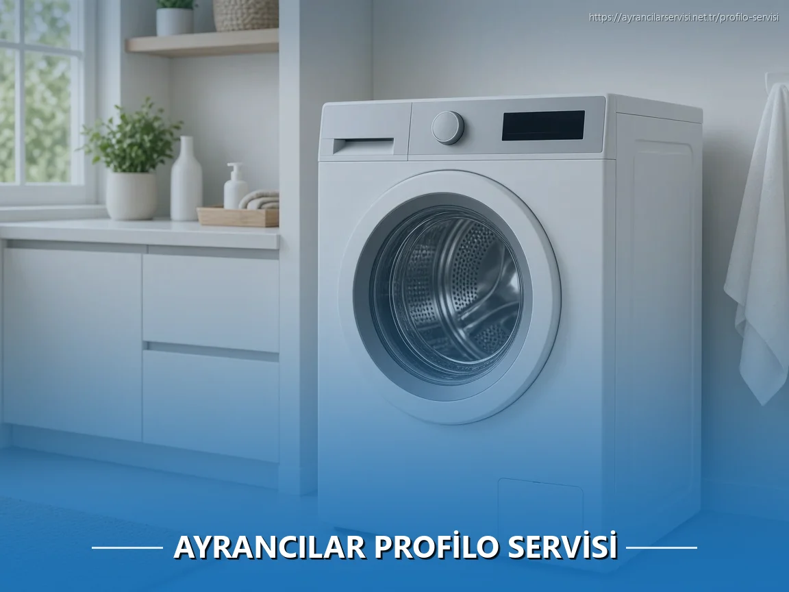 Ayrancılarlar Profilo Servisi
