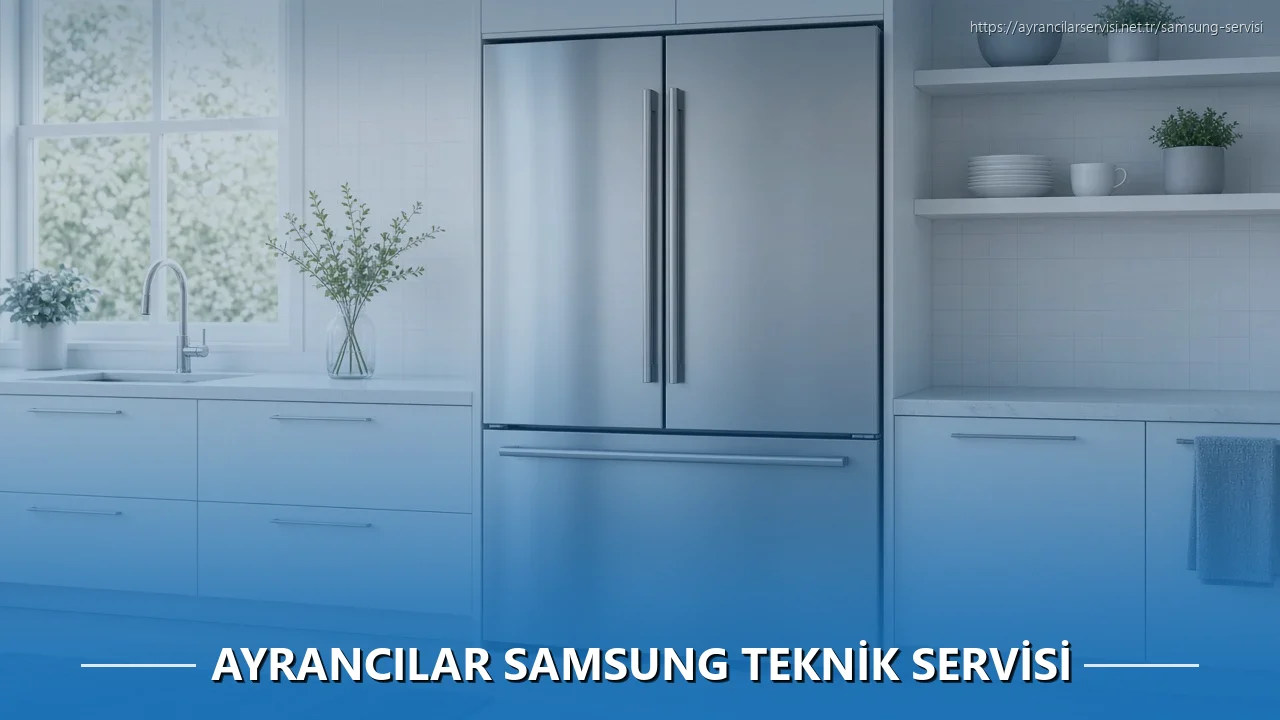 Ayrancılarlar Samsung Teknik Servisi