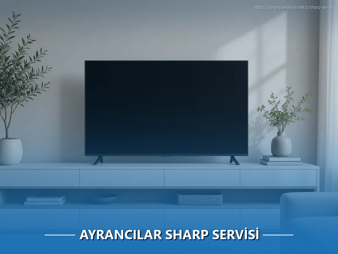 Ayrancılarlar Sharp Servisi