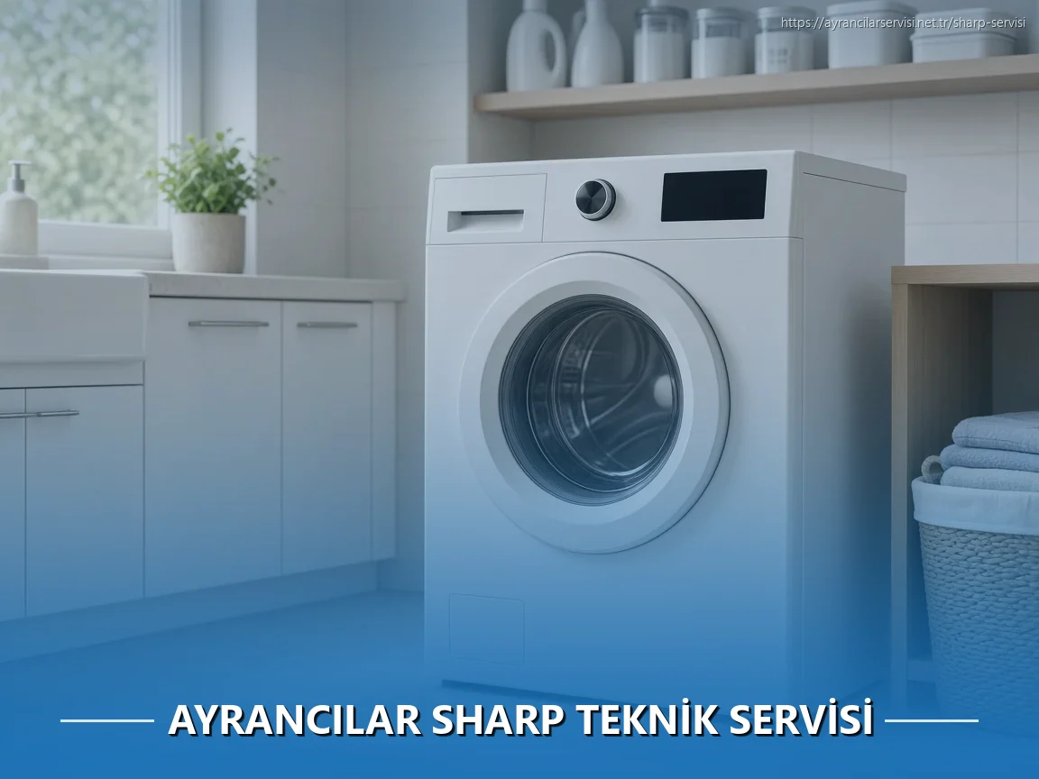 Ayrancılarlar Sharp Teknik Servisi