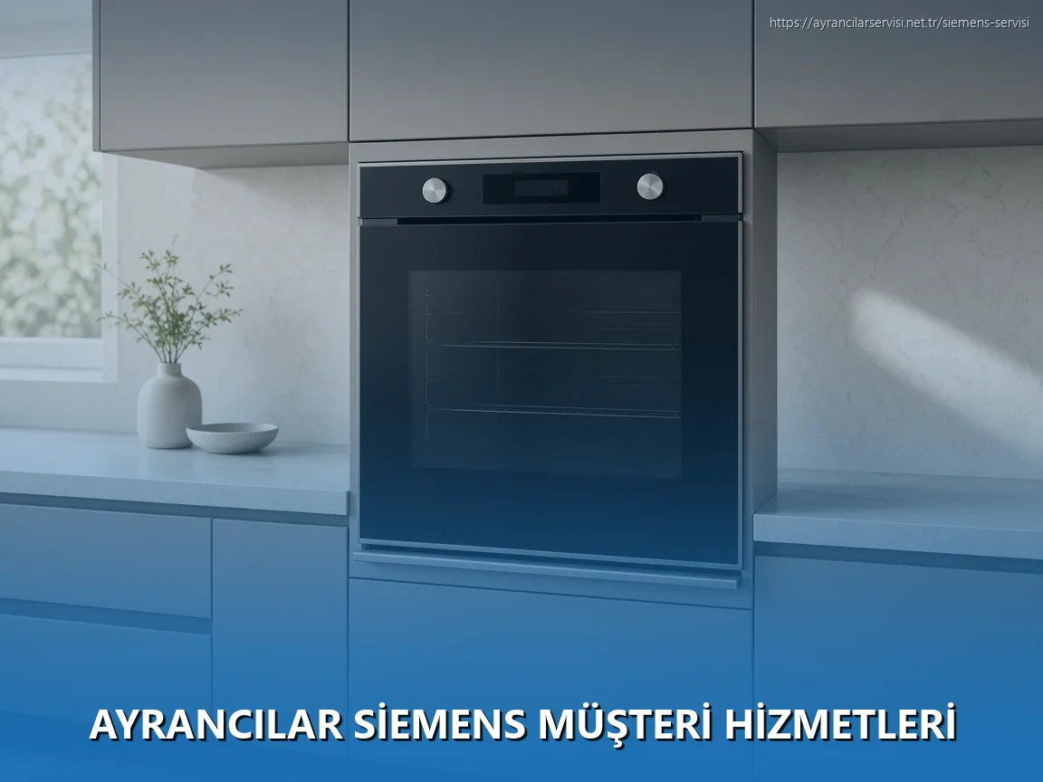 Ayrancılarlar Siemens Müşteri Hizmetleri