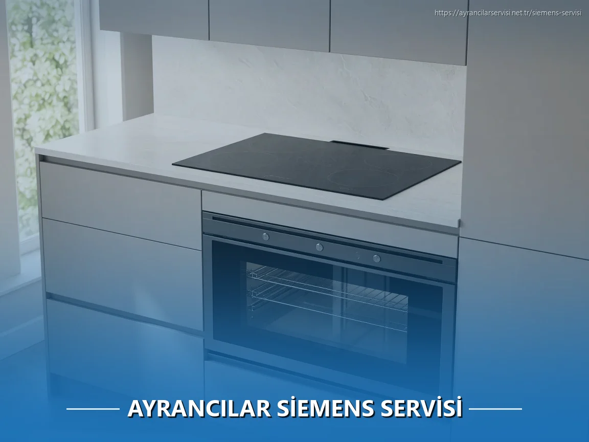 Ayrancılarlar Siemens Servisi
